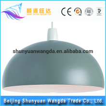 Chinese style elegant lamp shade holder aluminium led lamp housing